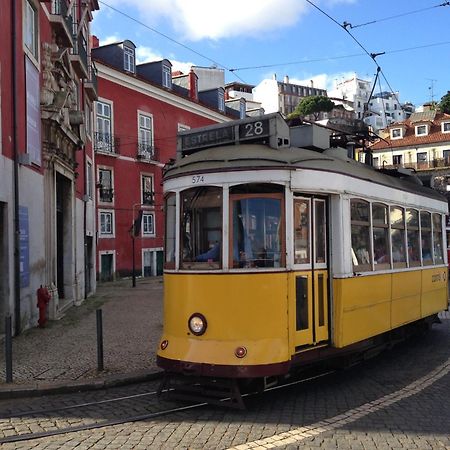 Go Native Lisbon - Vip City Extérieur photo