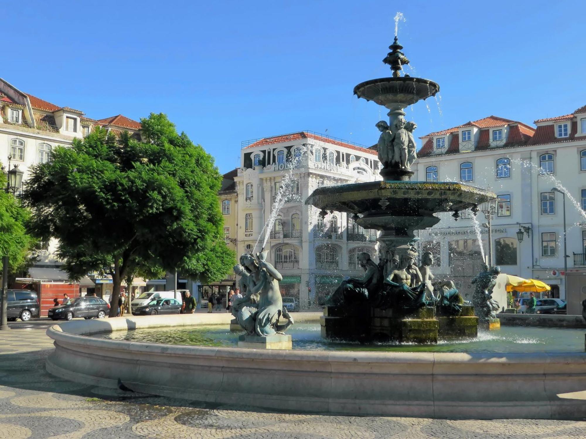 Go Native Lisbon - Vip City Extérieur photo