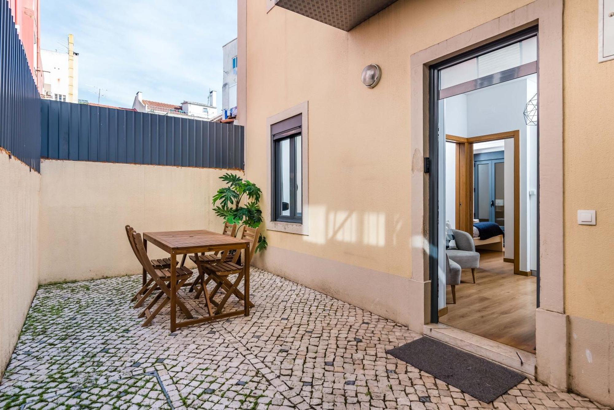 Go Native Lisbon - Vip City Extérieur photo