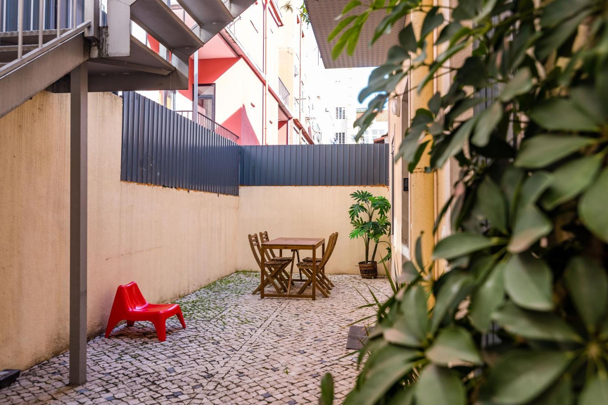Go Native Lisbon - Vip City Extérieur photo